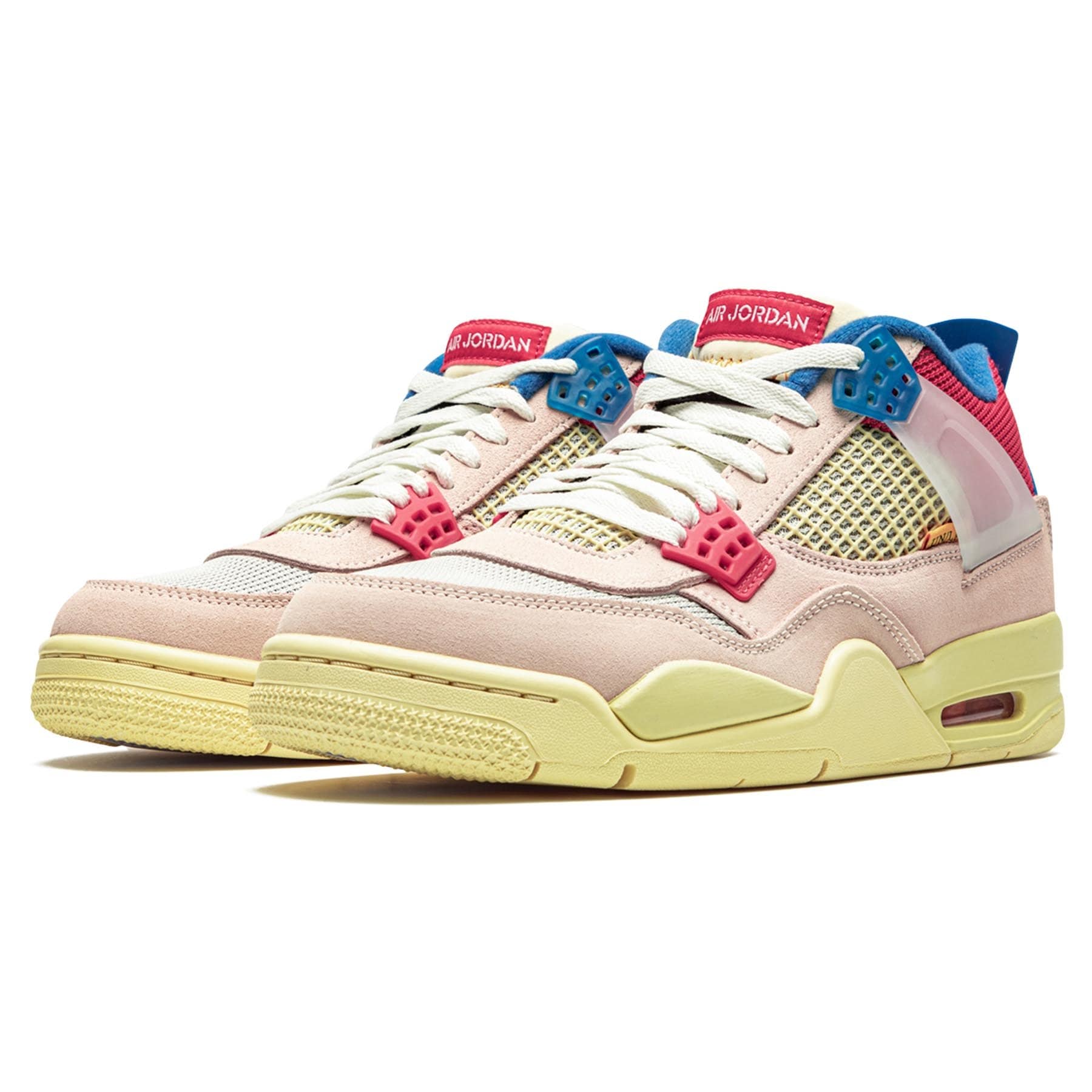 Union LA x Air Jordan 4 Retro 'Guava Ice' - Kick Game