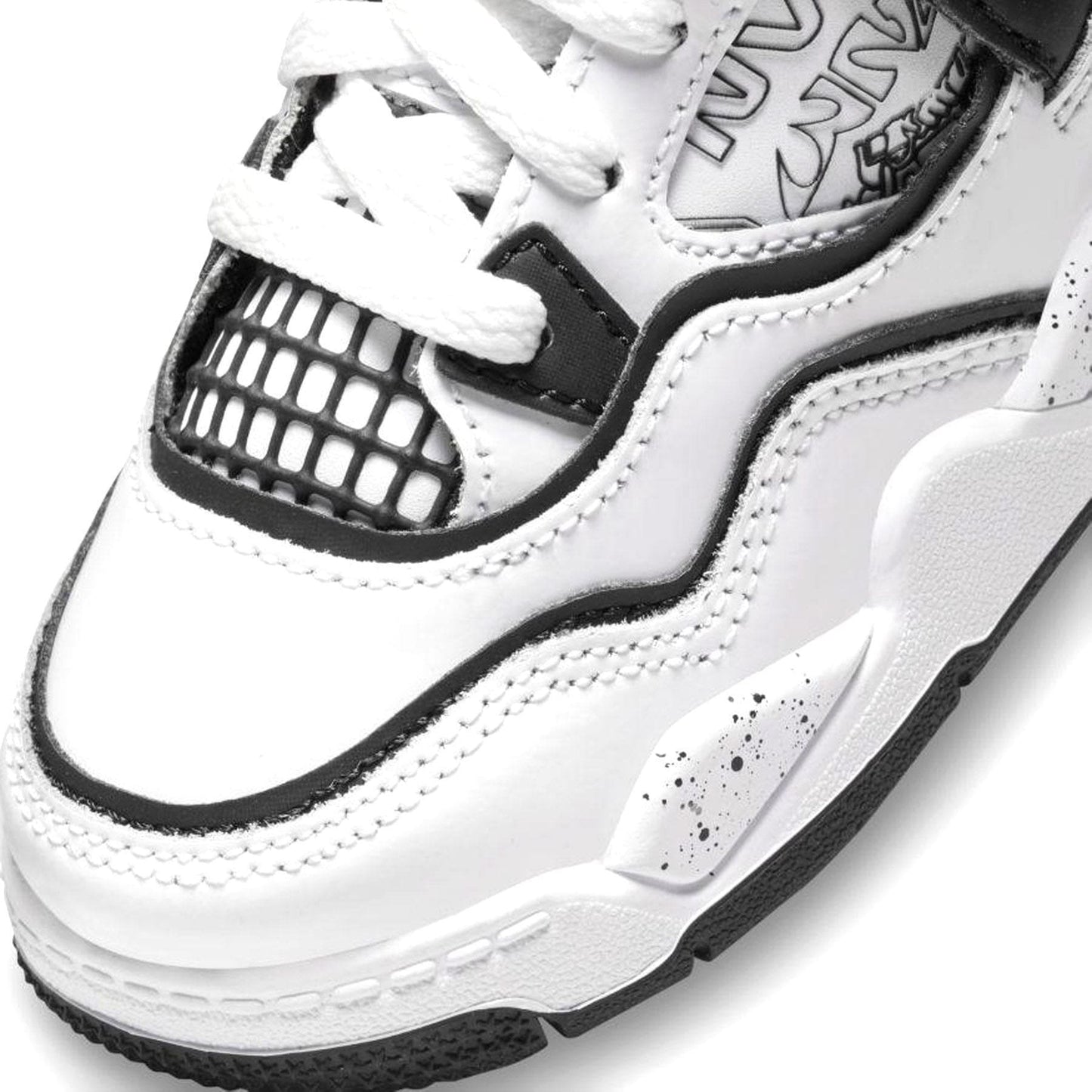 Air Jordan 4 Retro TD 'DIY' - Kick Game