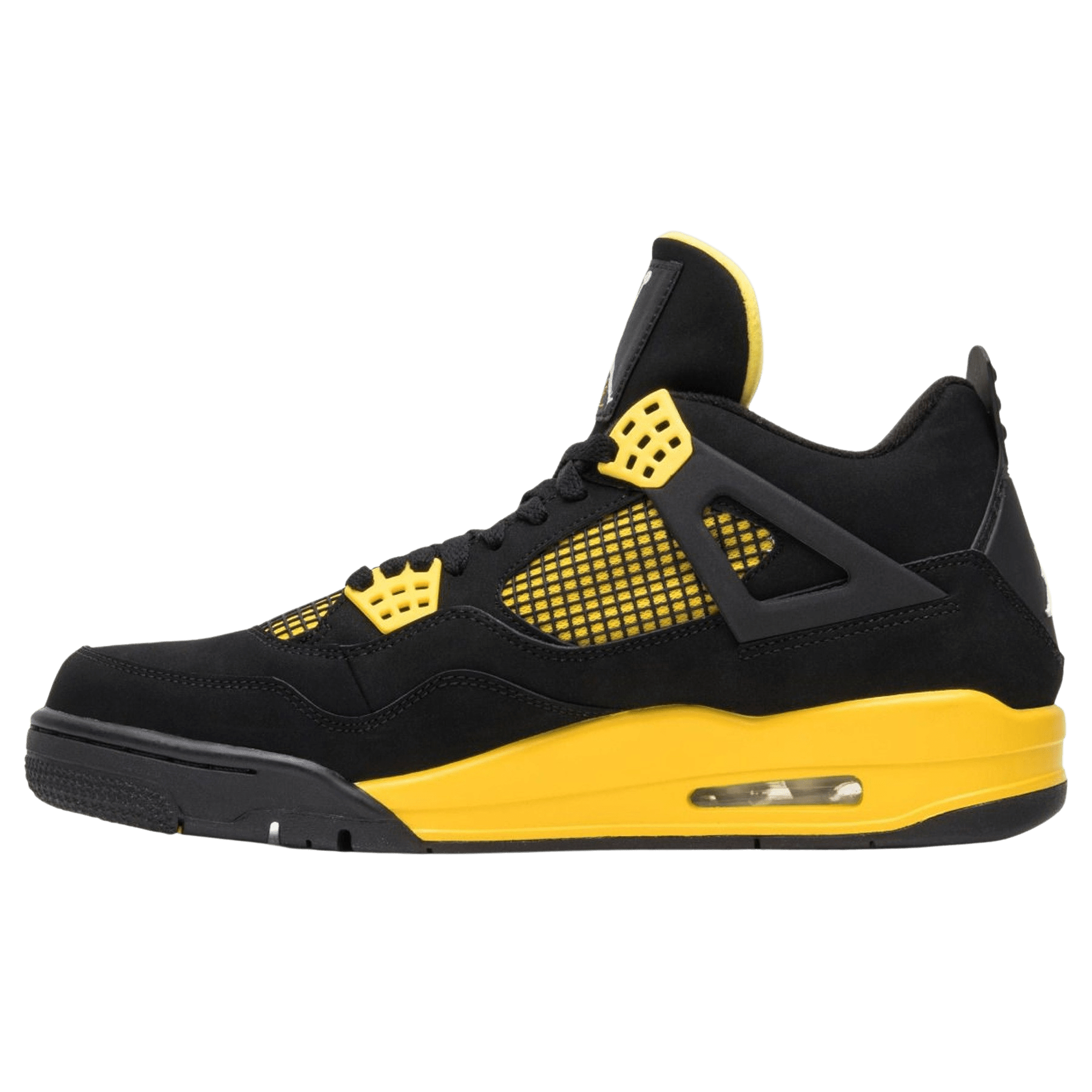 Air Jordan 4 Retro 'Thunder' 2012 - Kick Game