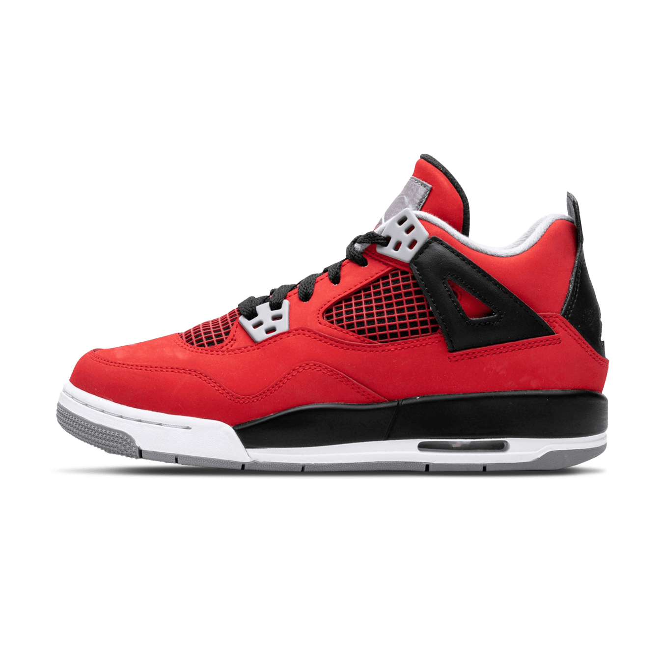 Air Jordan 4 Retro GS 'Toro Bravo' - Kick Game