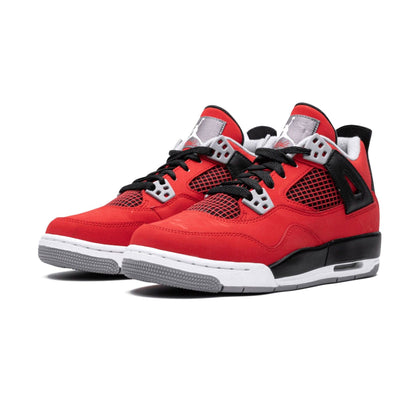 Air Jordan 4 Retro GS 'Toro Bravo' - Kick Game