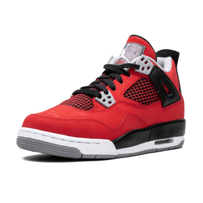 Air Jordan 4 Retro GS 'Toro Bravo' - Kick Game