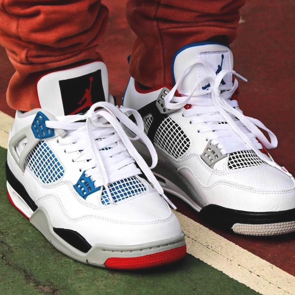 Air Jordan 4 Retro SE 'What The 4' - Kick Game