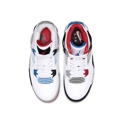 Air Jordan 4 Retro SE GS 'What The 4' - Kick Game