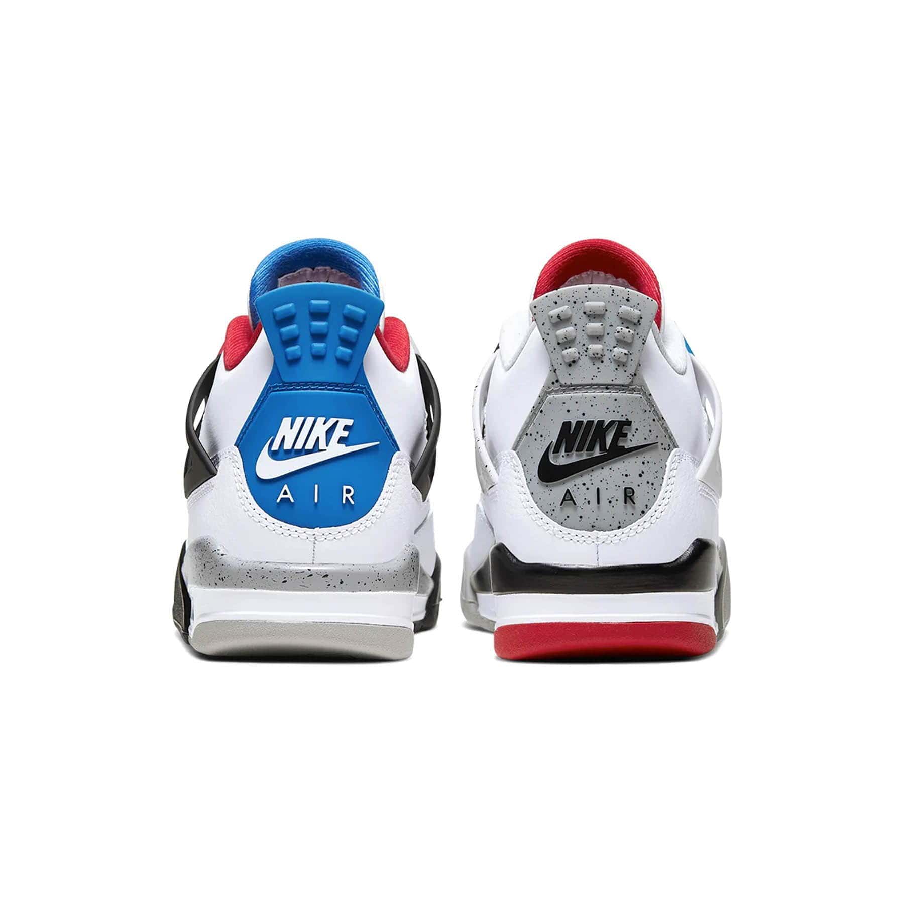 Air Jordan 4 Retro SE GS 'What The 4' - Kick Game