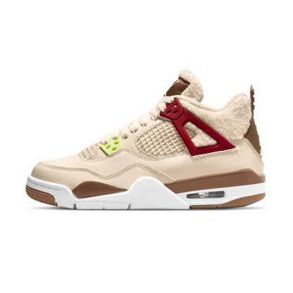 Air Jordan 4 Retro GS 'Wild Things' - Kick Game