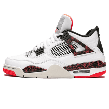 Air Jordan 4 Retro 'Pale Citron' - Kick Game