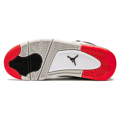 Air Jordan 4 Retro 'Pale Citron' - Kick Game