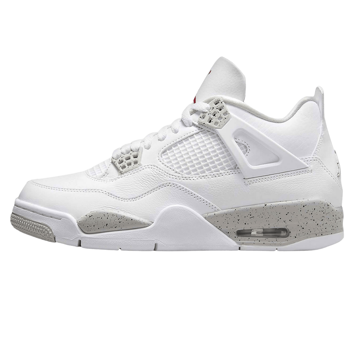 Air Jordan skin 4 Retro 'White Oreo' - UrlfreezeShops