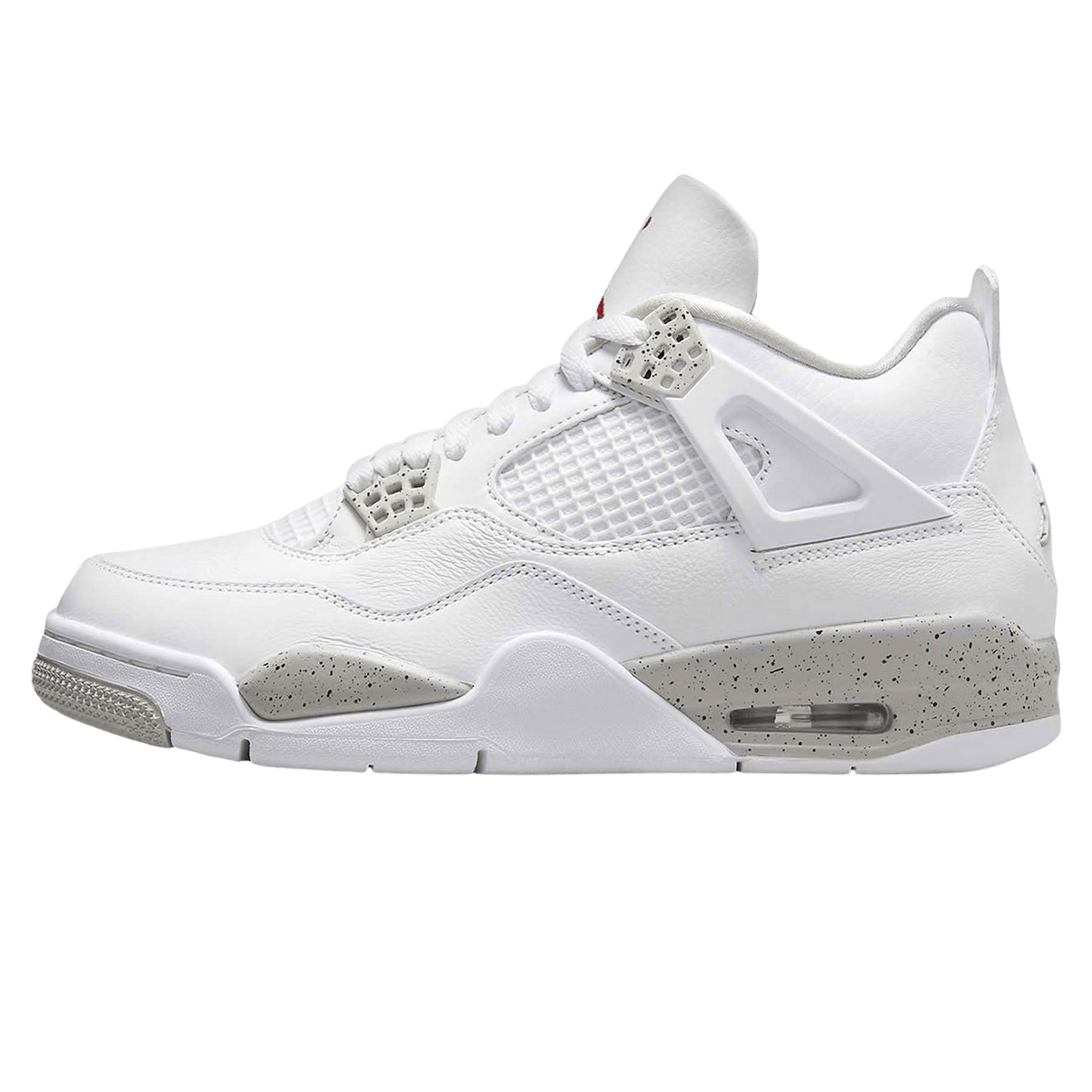 Air Jordan 4 Retro 'White Oreo' - Kick Game