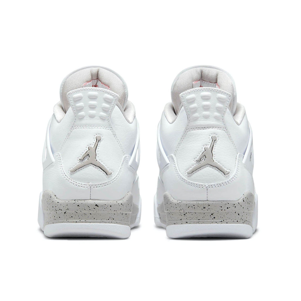 Air Jordan 4 Retro 'White Oreo' - JuzsportsShops