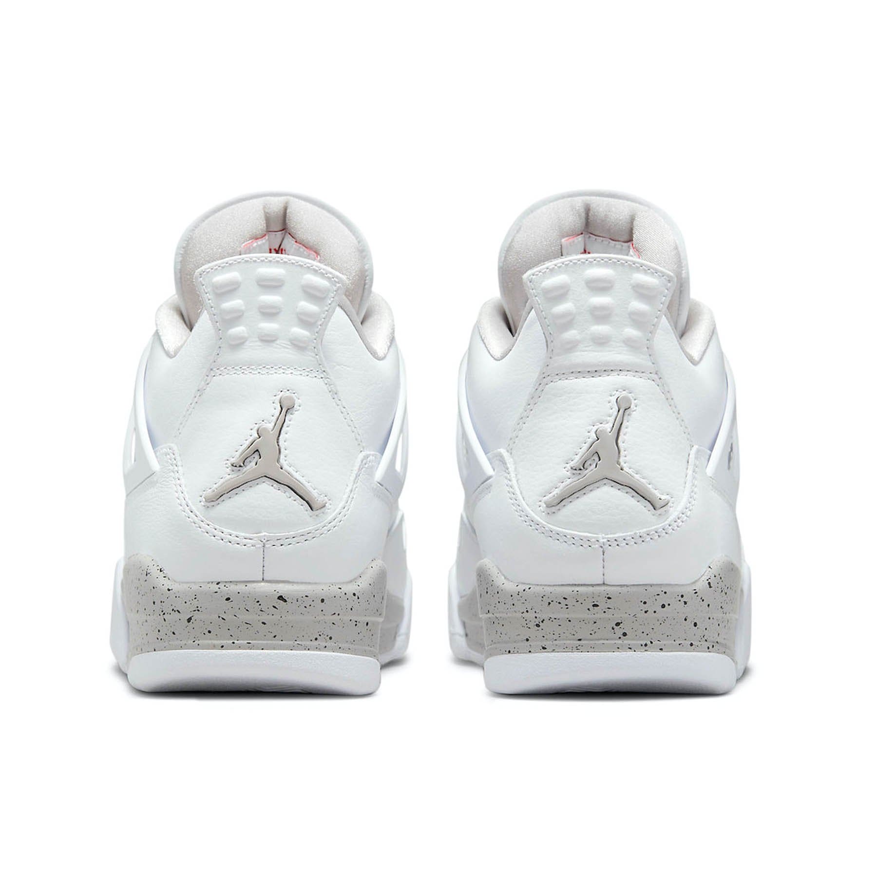 Air Jordan 4 Retro 'White Oreo' - Kick Game
