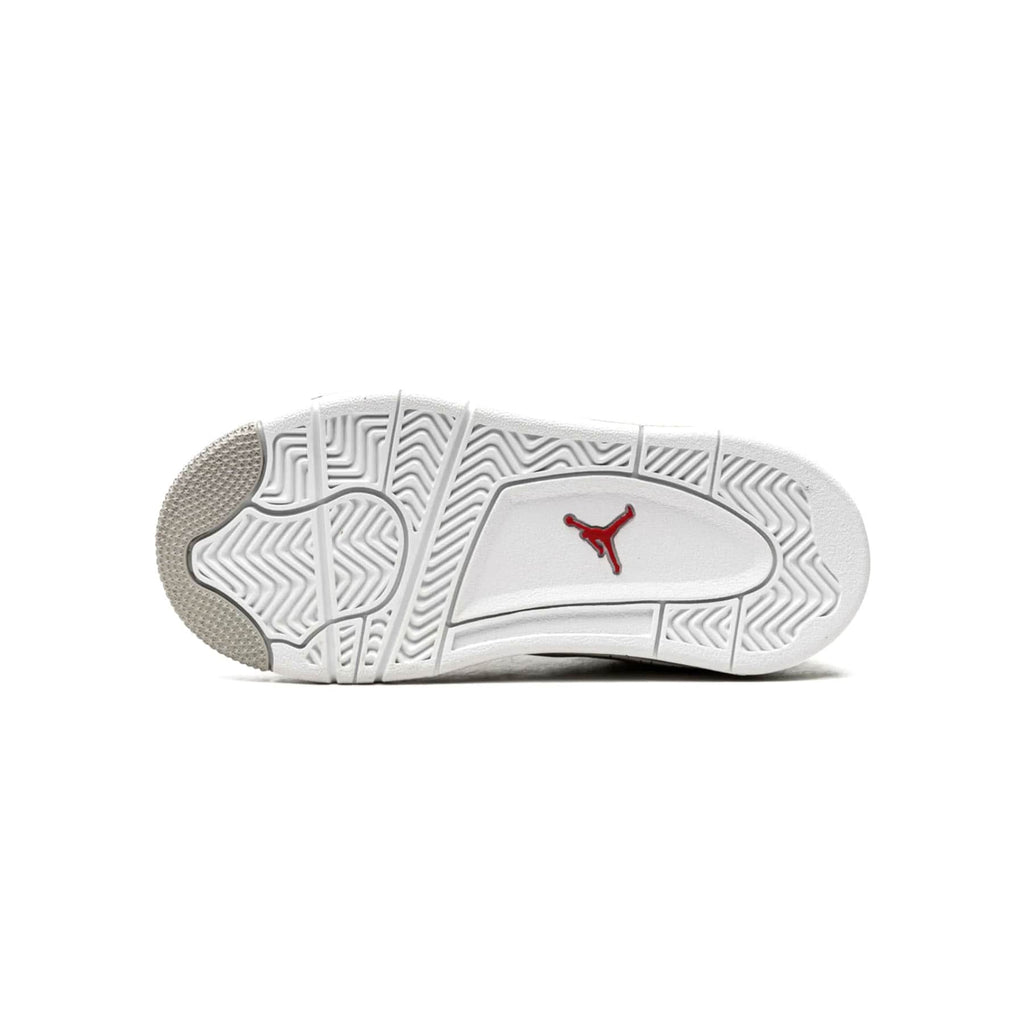 Air Jordan harlequin 4 Retro PS 'White Oreo' - JuzsportsShops
