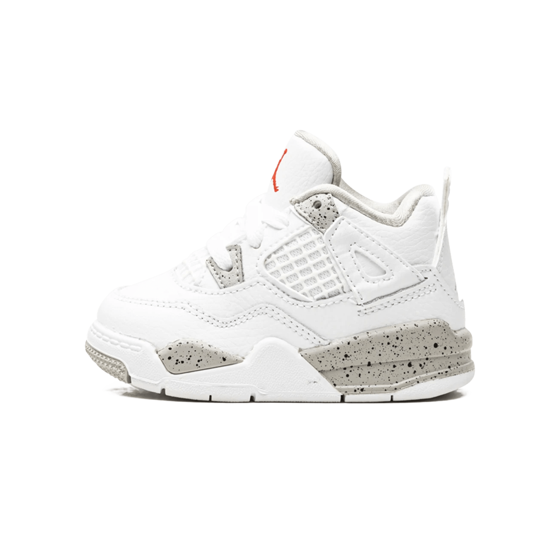 Air Jordan 4 Retro TD 'White Oreo' - Kick Game