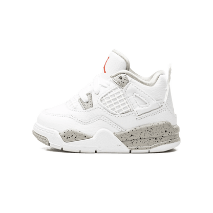 Air Jordan 4 Retro TD 'White Oreo' - Kick Game