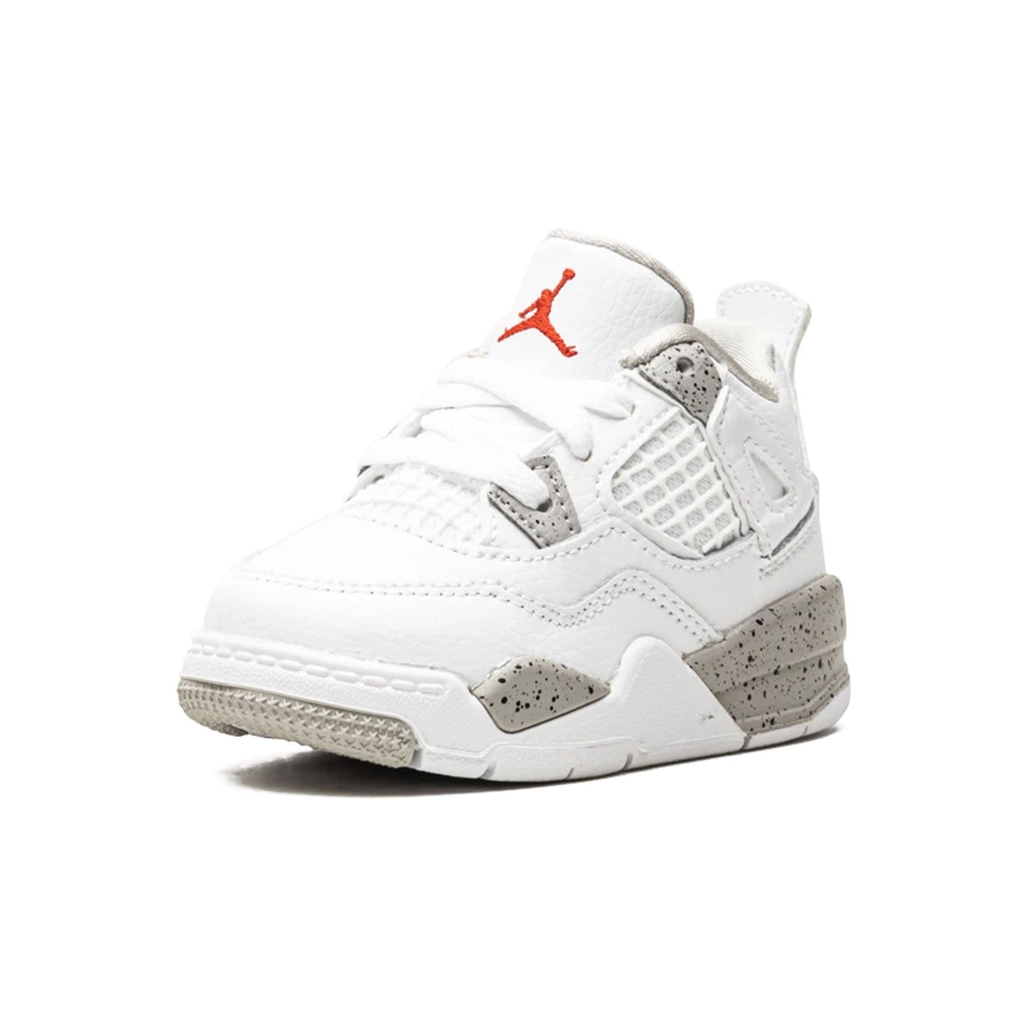 Air Jordan 4 Retro TD 'White Oreo' - Kick Game