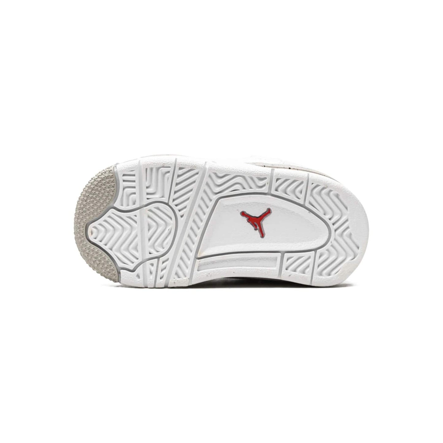 Air Jordan 4 Retro TD 'White Oreo' - Kick Game