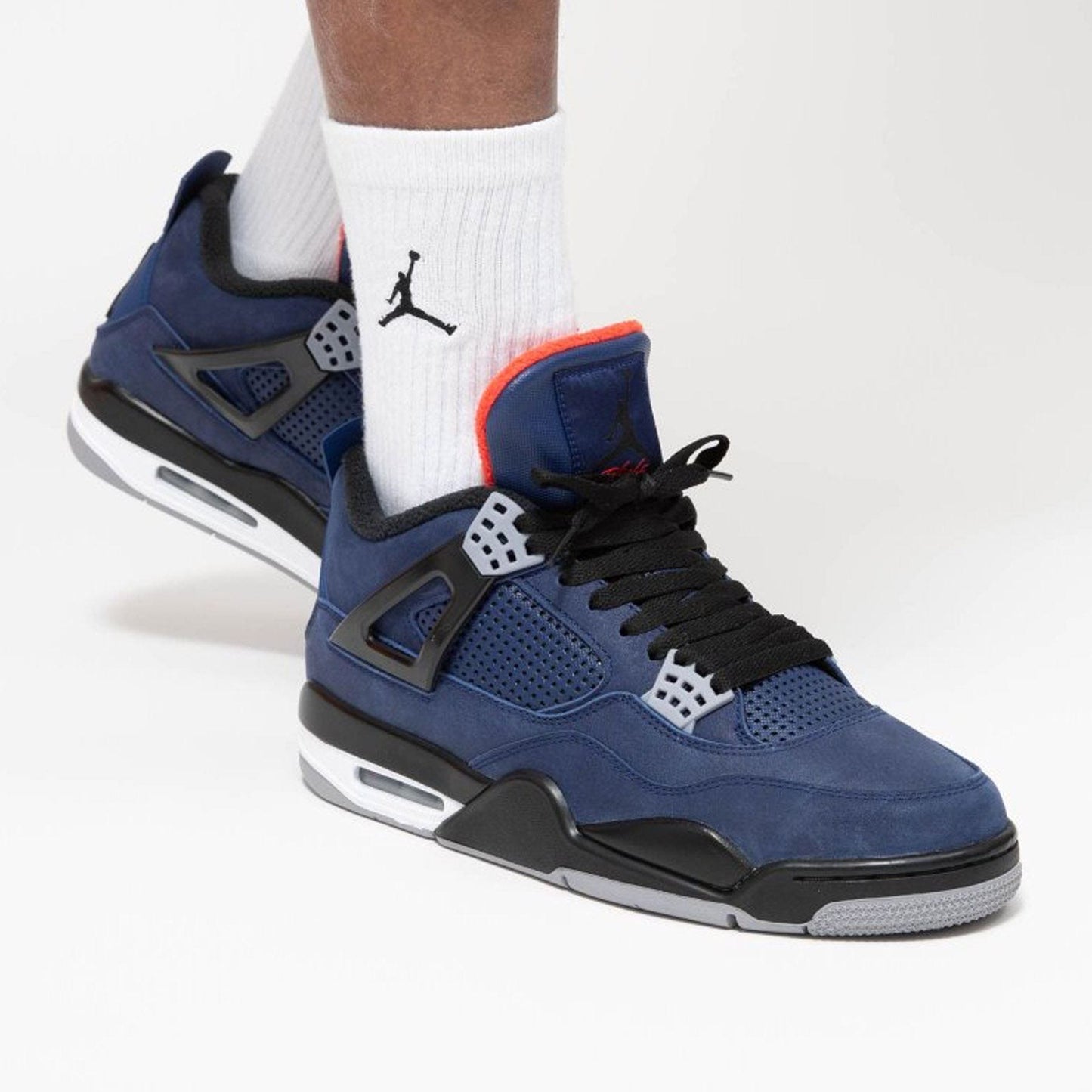 Air Jordan 4 Winter 'Loyal Blue' - Kick Game