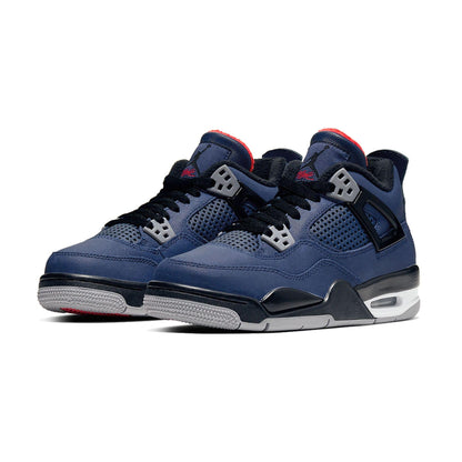 Air Jordan 4 Retro WNTR GS 'Loyal Blue' - Kick Game