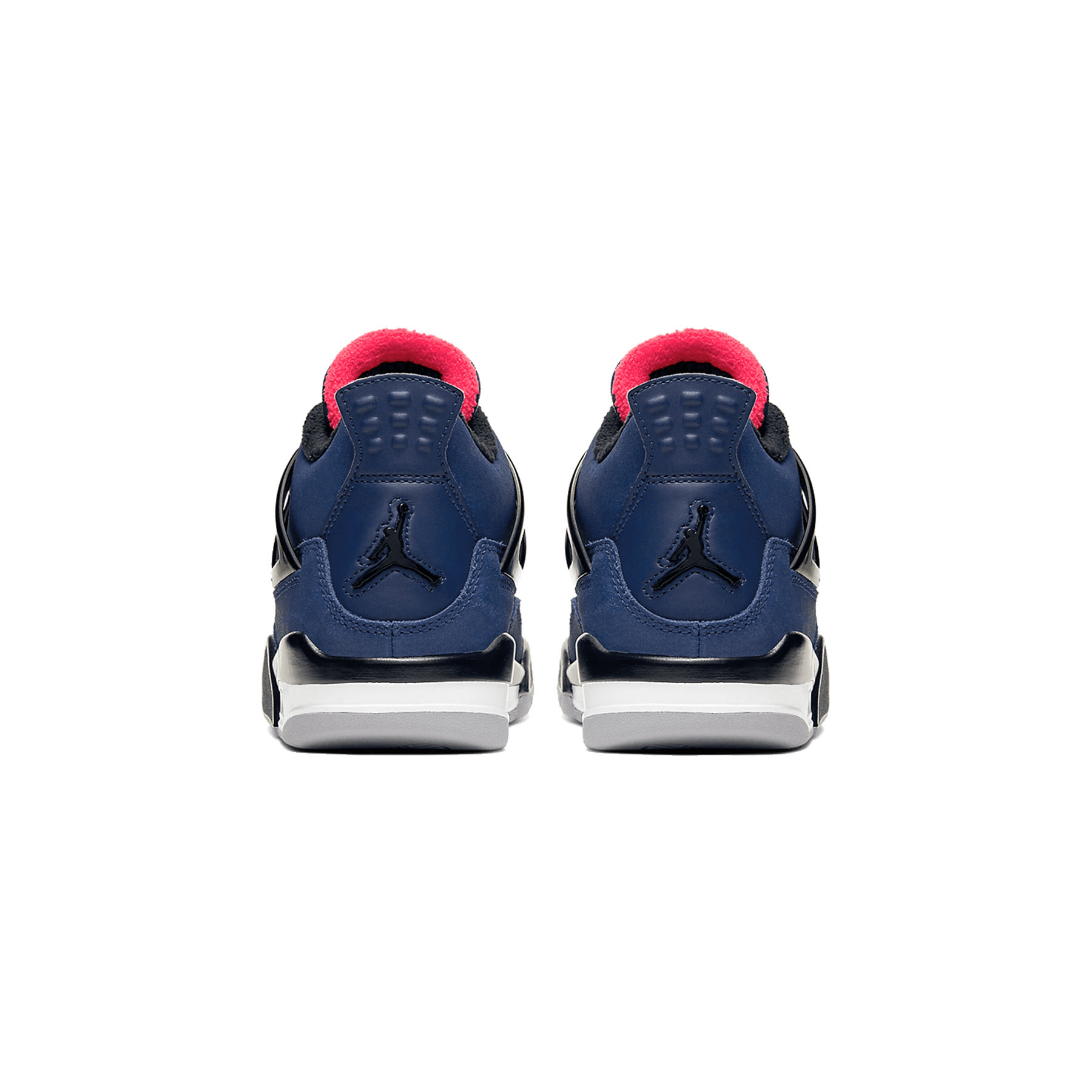 Air Jordan 4 Retro WNTR GS 'Loyal Blue' - Kick Game