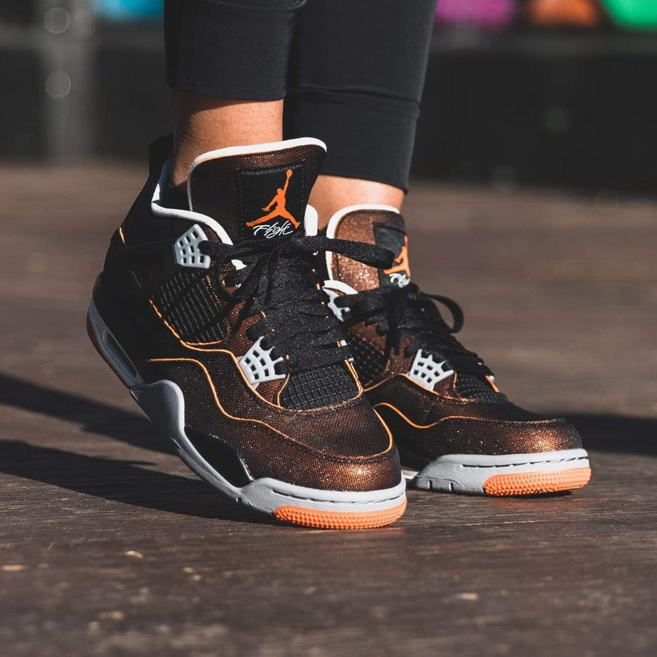 Air Jordan 4 Wmns Retro 'Starfish' - Kick Game