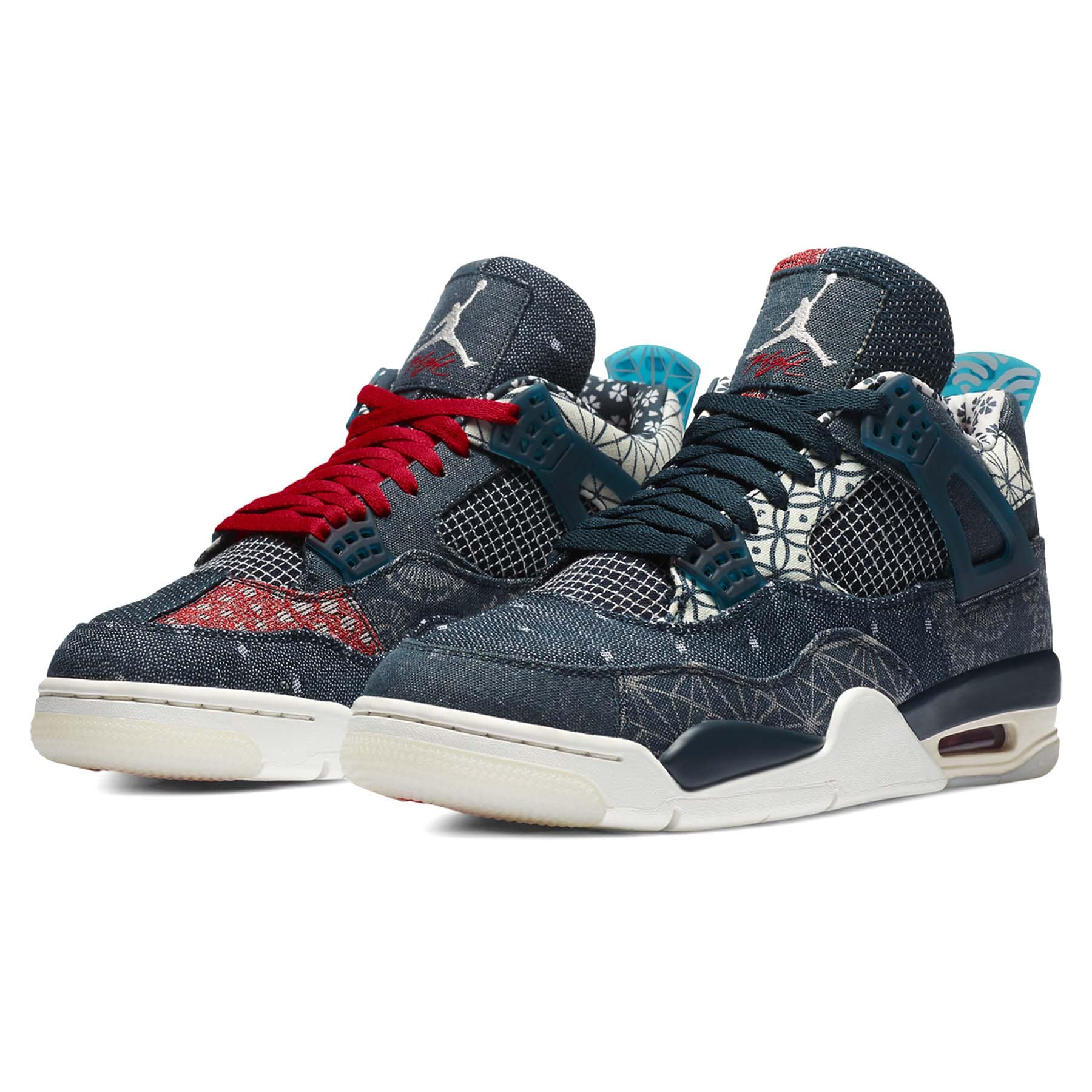 Air Jordan 4 Retro SE 'Sashiko' - Kick Game
