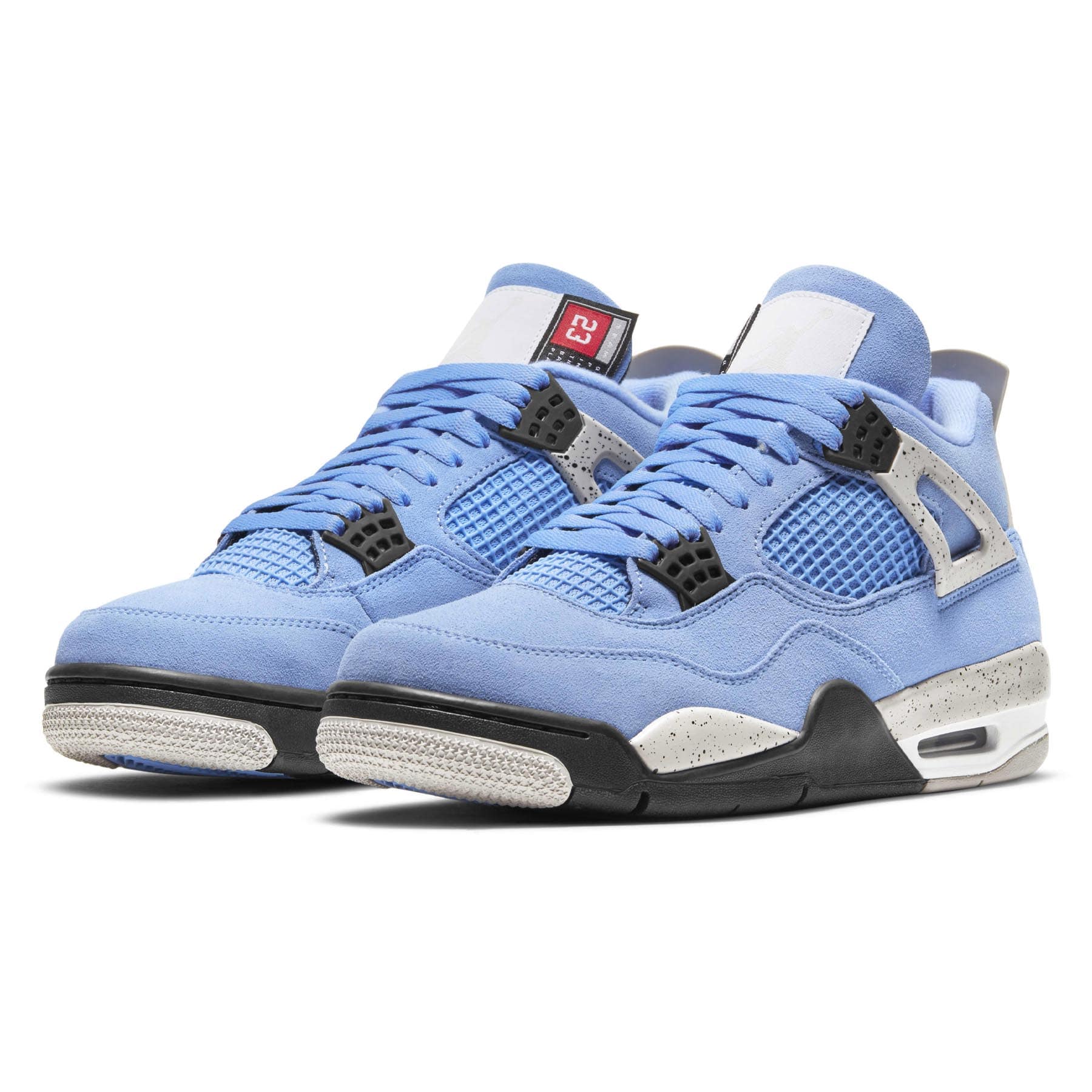 Air Jordan 4 Retro 'University Blue' - Kick Game