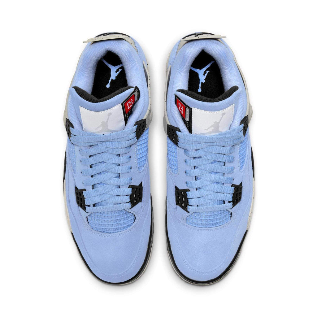 Air Jordan 4 Retro 'University Blue' - Kick Game