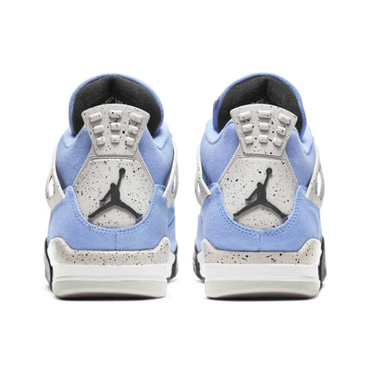 Air Jordan 4 Retro 'University Blue' - Kick Game