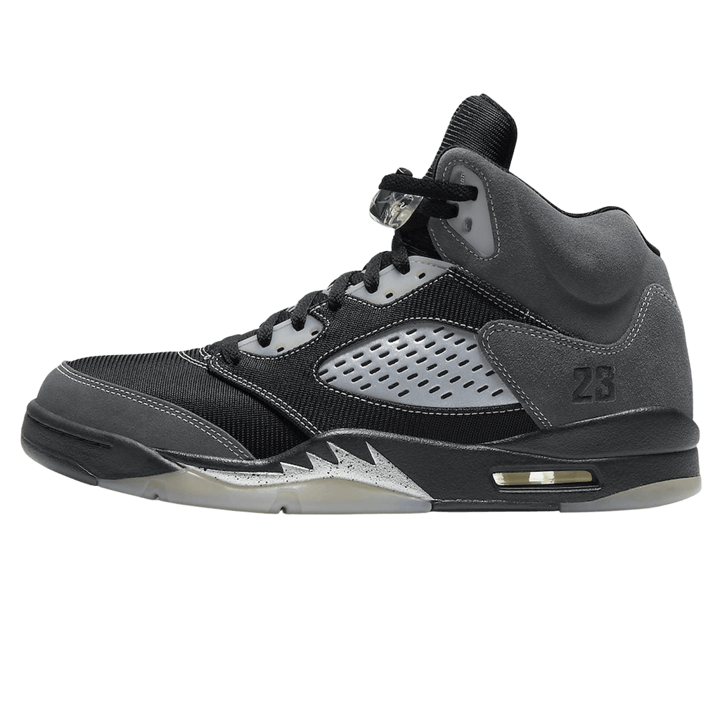 Air Jordan 5 Retro 'Anthracite' - Kick Game