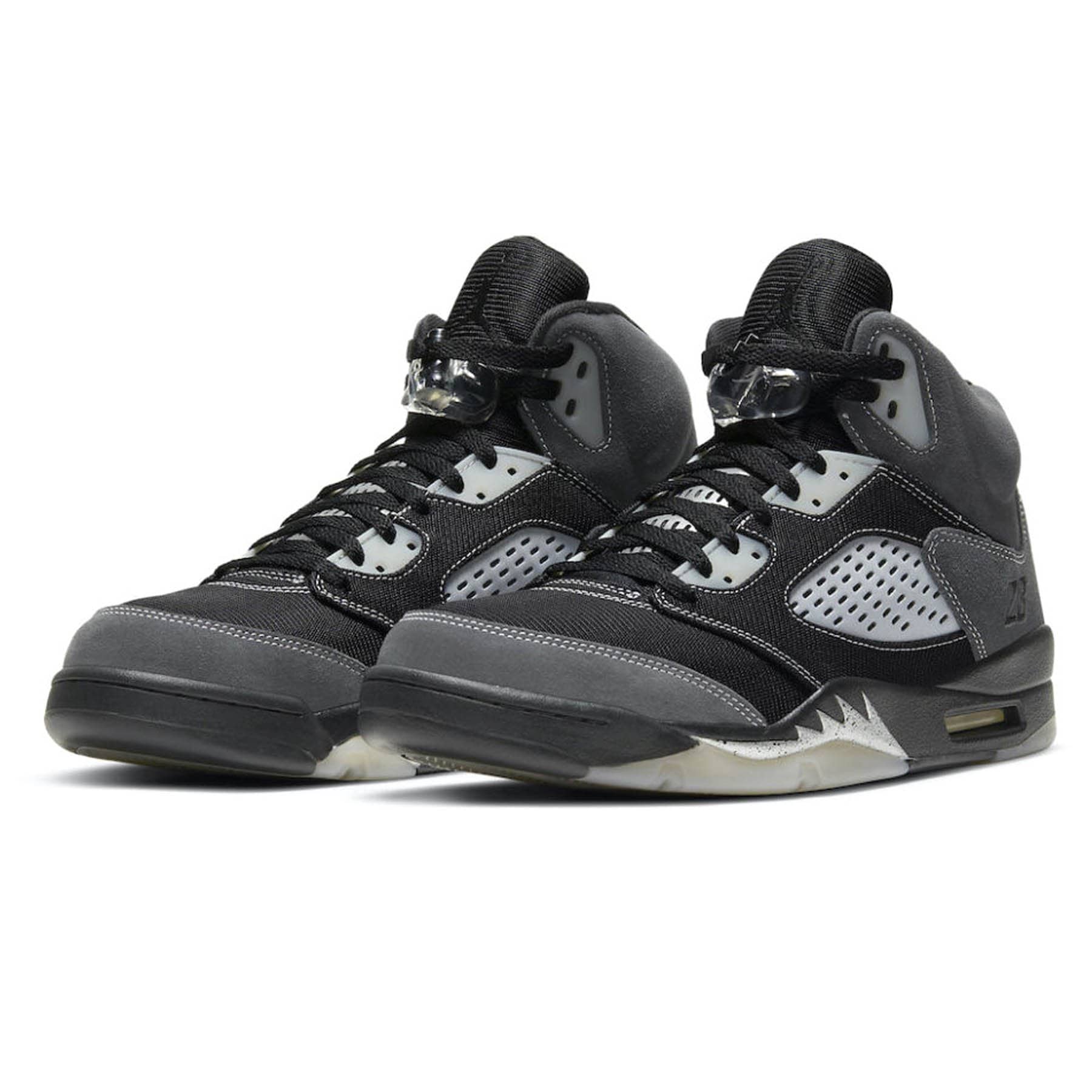 Air Jordan 5 Retro 'Anthracite' - Kick Game