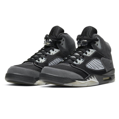 Air Jordan 5 Retro 'Anthracite' - Kick Game