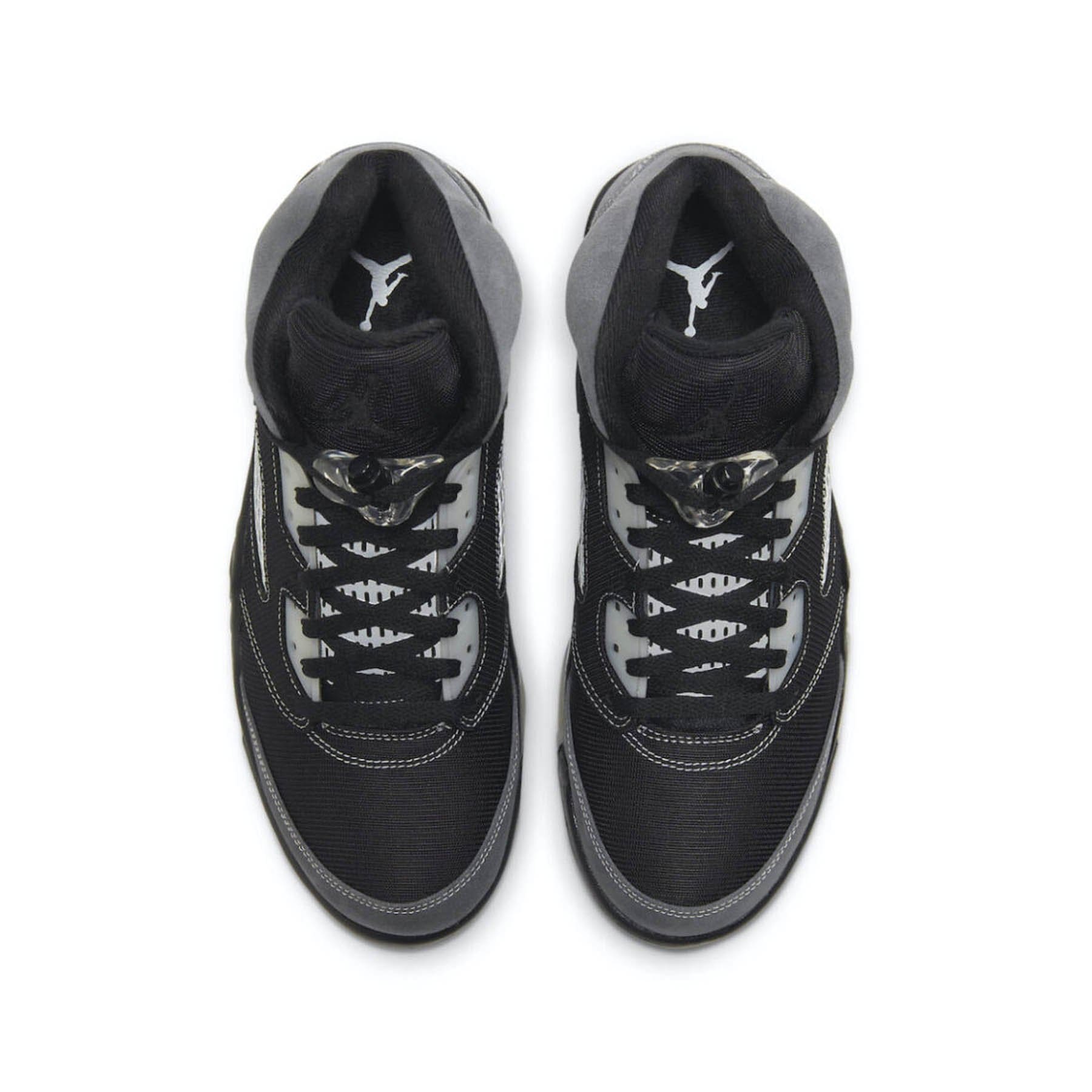 Air Jordan 5 Retro 'Anthracite' - Kick Game