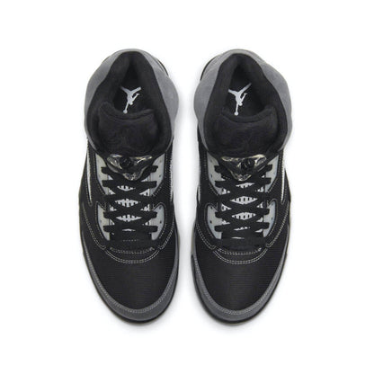 Air Jordan 5 Retro 'Anthracite' - Kick Game