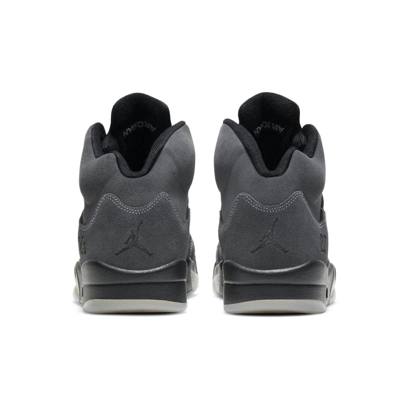 Air Jordan 5 Retro 'Anthracite' - Kick Game