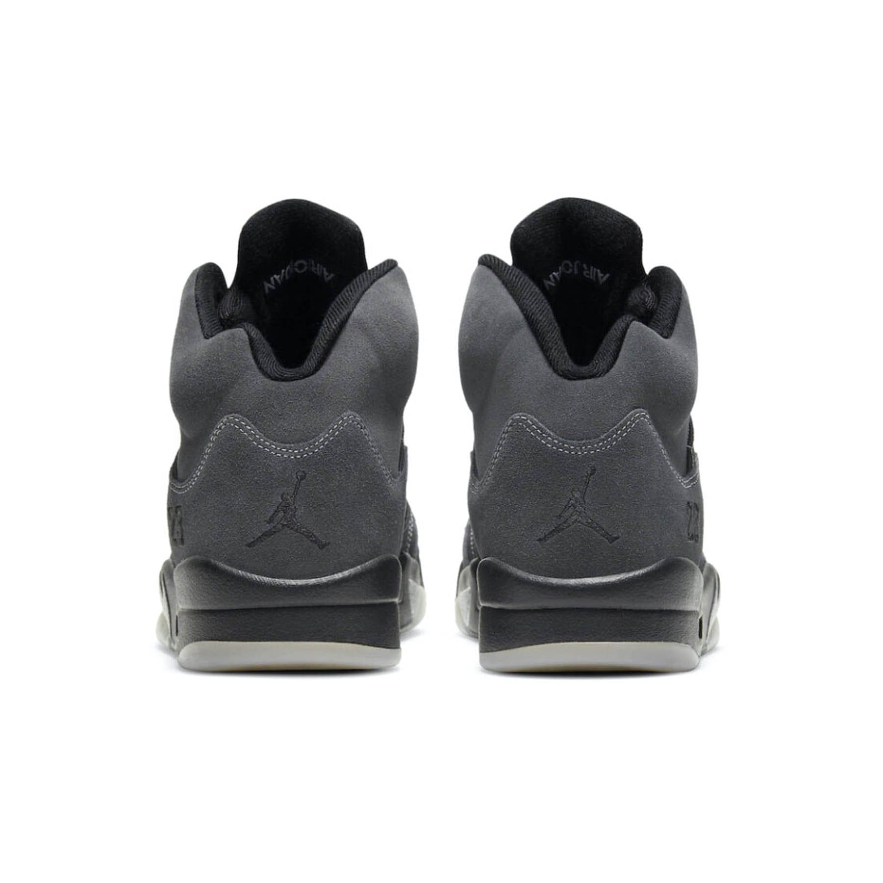 Air Jordan 5 Retro 'Anthracite' - Kick Game