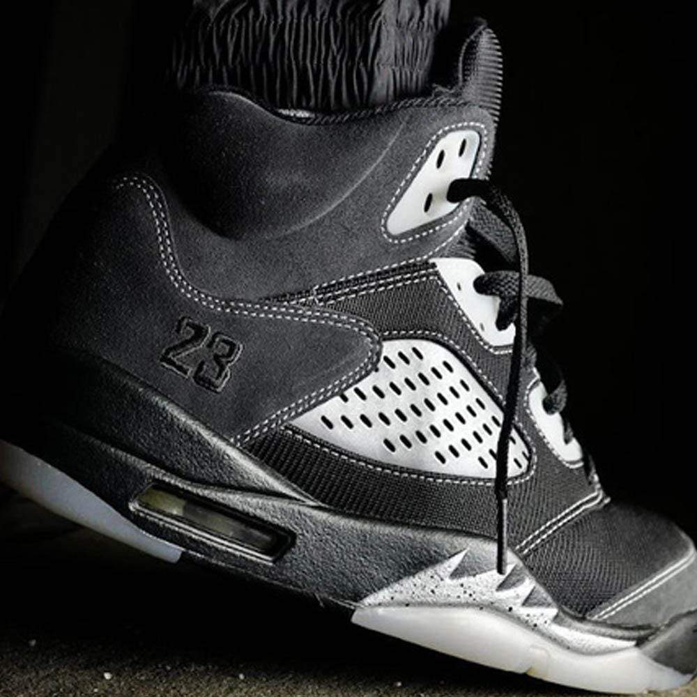 Air Jordan 5 Retro 'Anthracite' - Kick Game