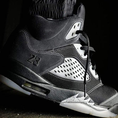 Air Jordan 5 Retro 'Anthracite' - Kick Game