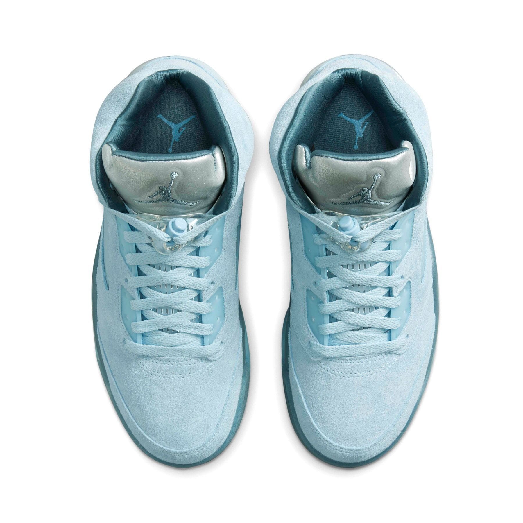 Air Jordan 5 Retro Wmns 'Blue Bird' - Kick Game
