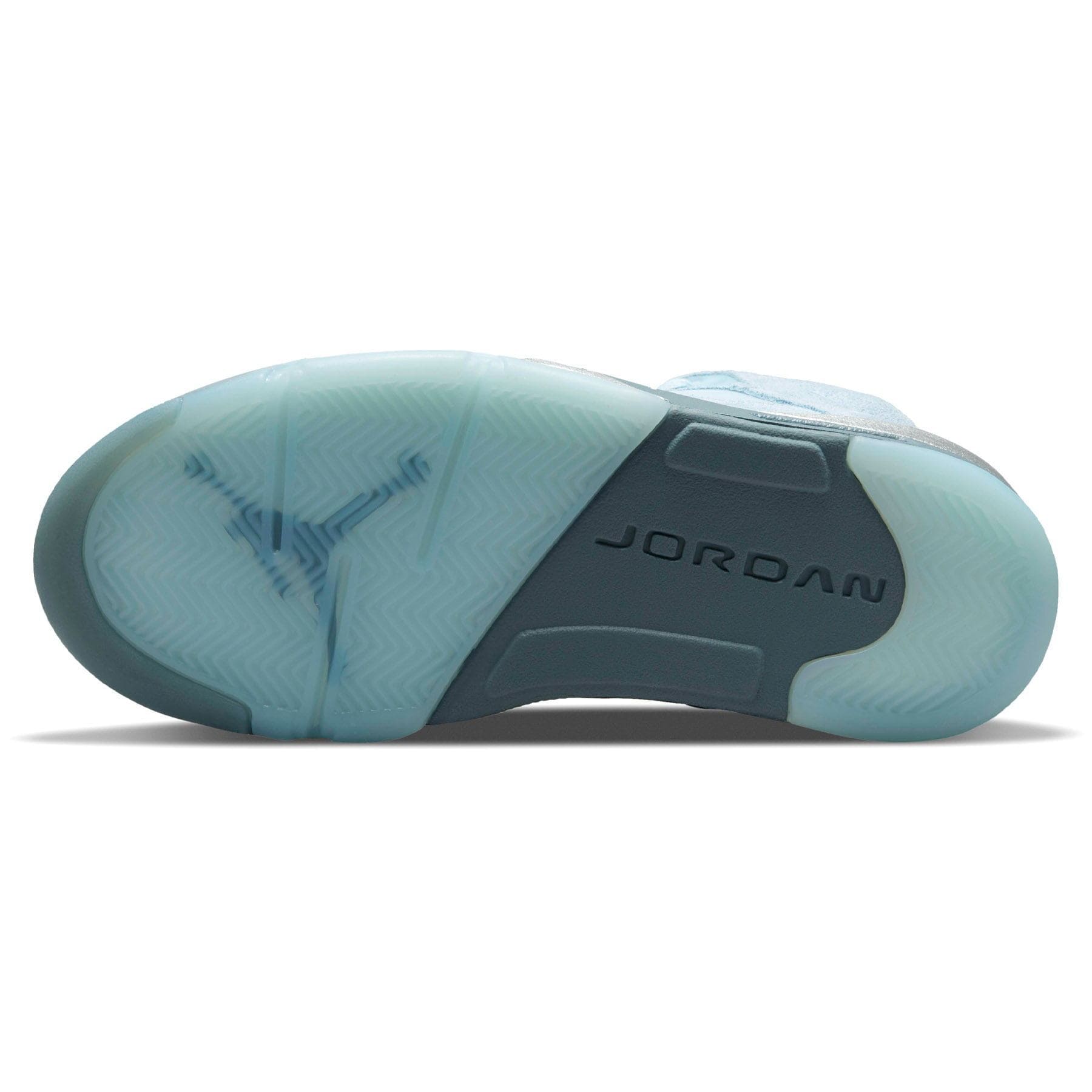 Air Jordan 5 Retro Wmns 'Blue Bird' - Kick Game