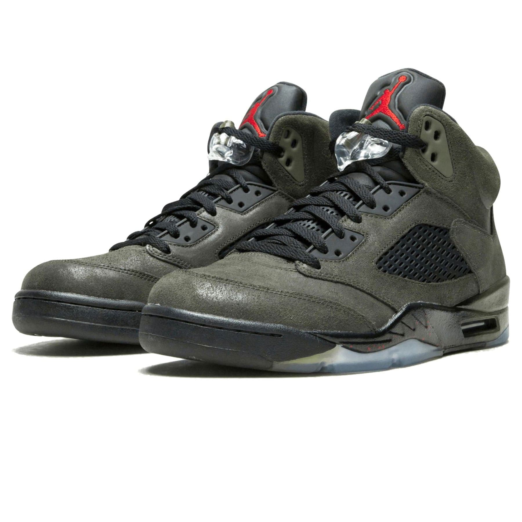 Air Jordan 5 Retro 'Fear' - Kick Game