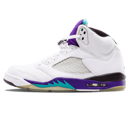 Air Jordan 5 Retro LS 'Grape' 2006 - Kick Game