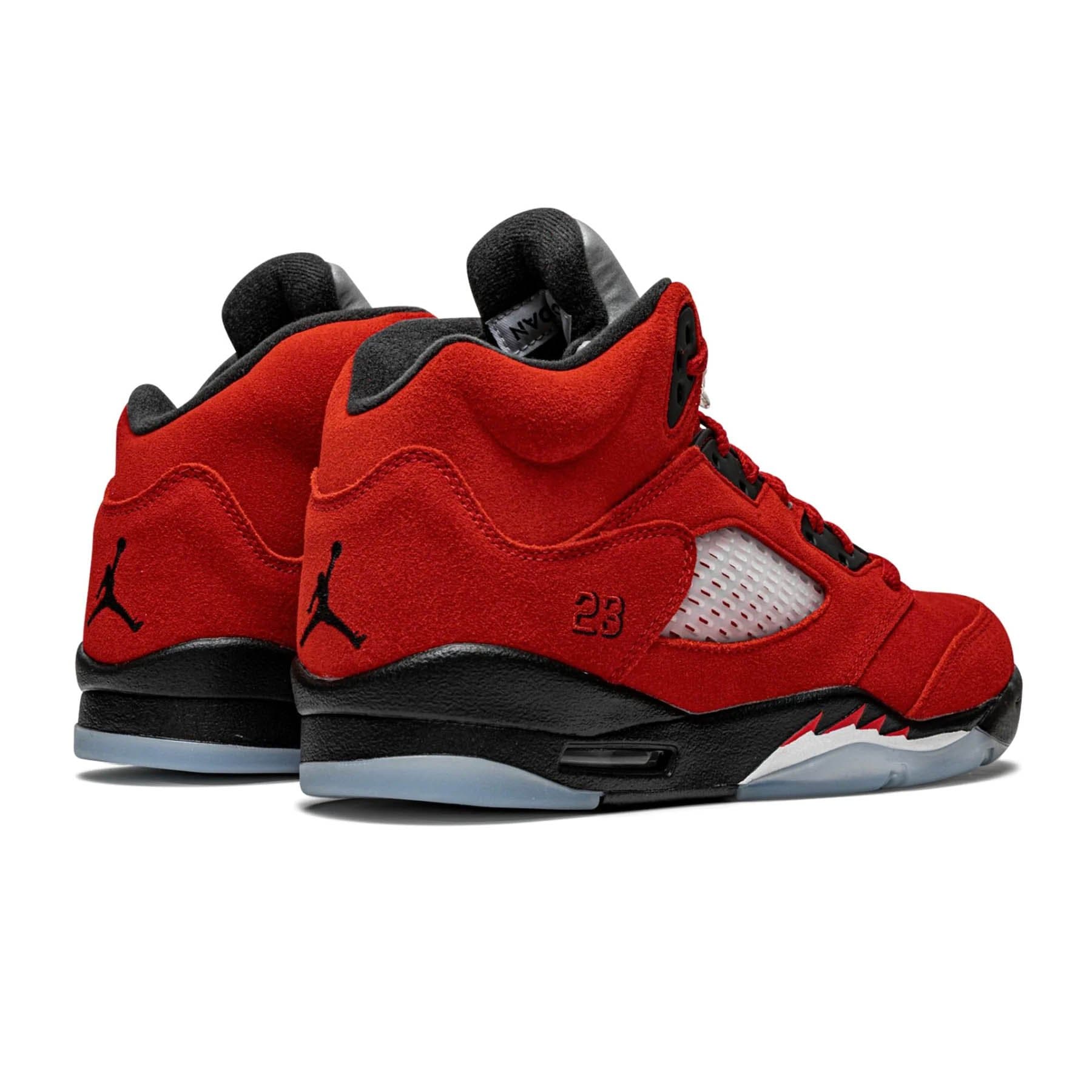 Air Jordan 5 Retro GS 'Raging Bull' 2021 - Kick Game
