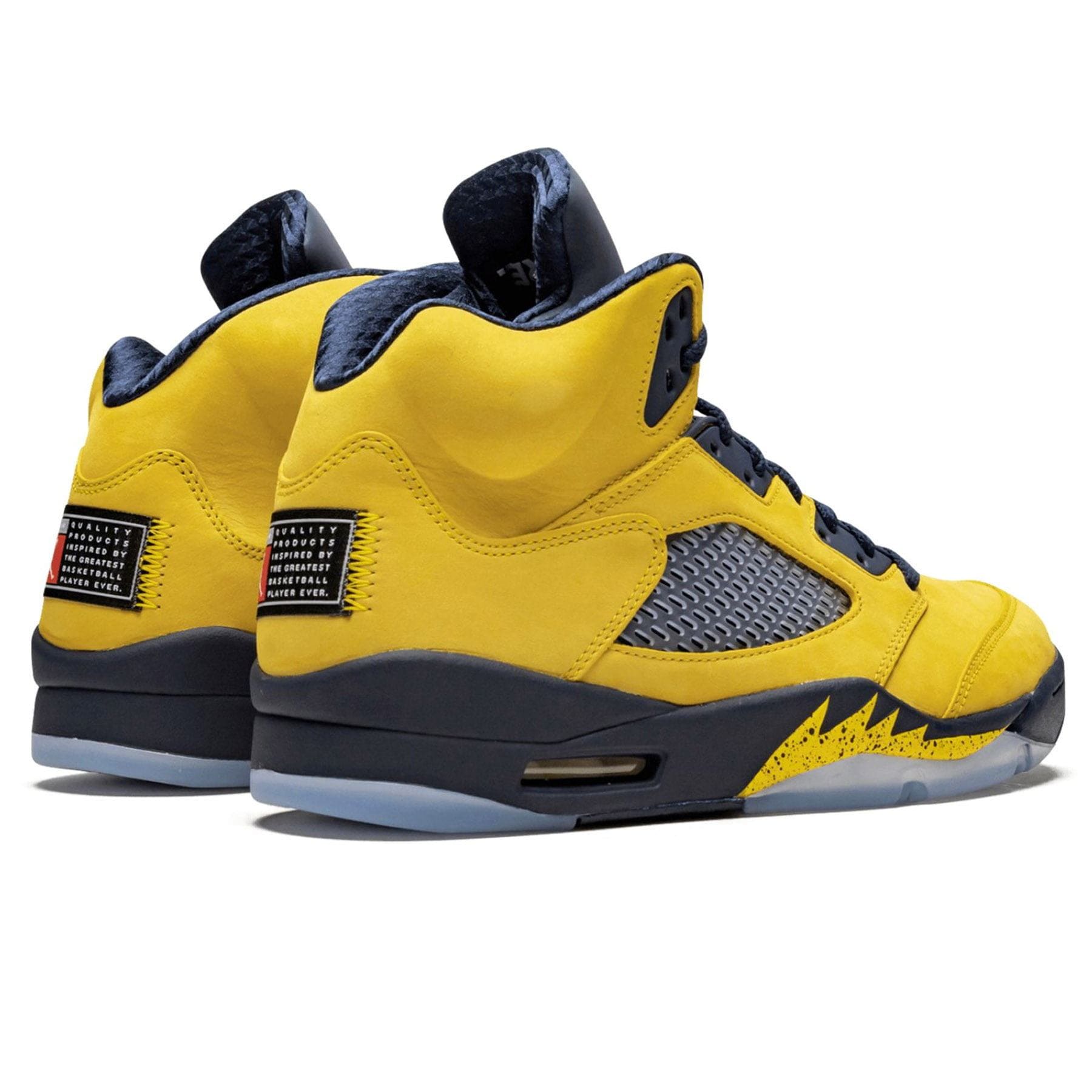 Air Jordan 5 Retro SP 'Michigan' - Kick Game