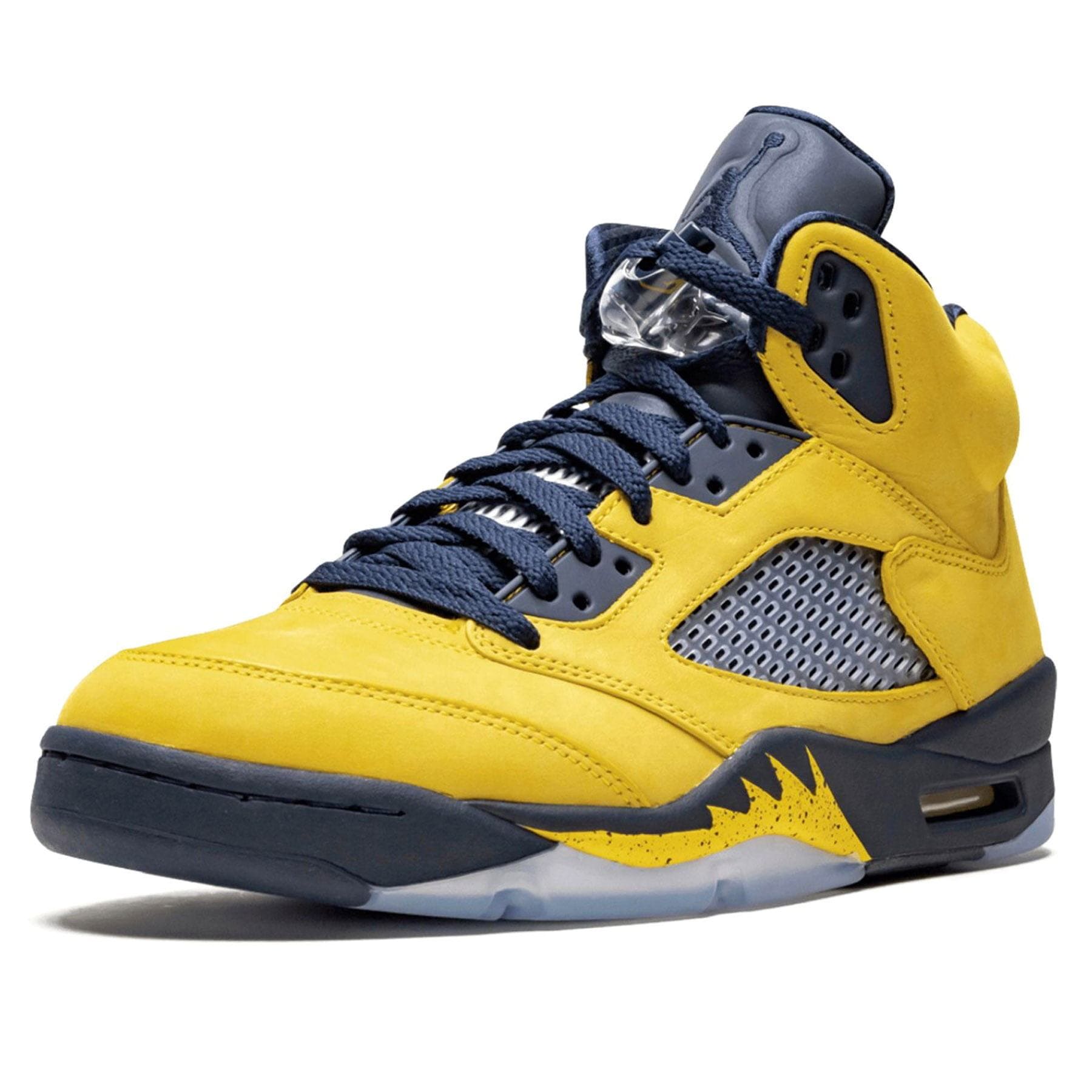 Air Jordan 5 Retro SP 'Michigan' - Kick Game