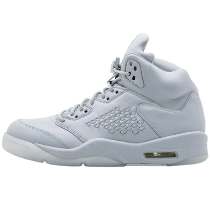 Air Jordan 5 Premium Pure Platinum - Kick Game