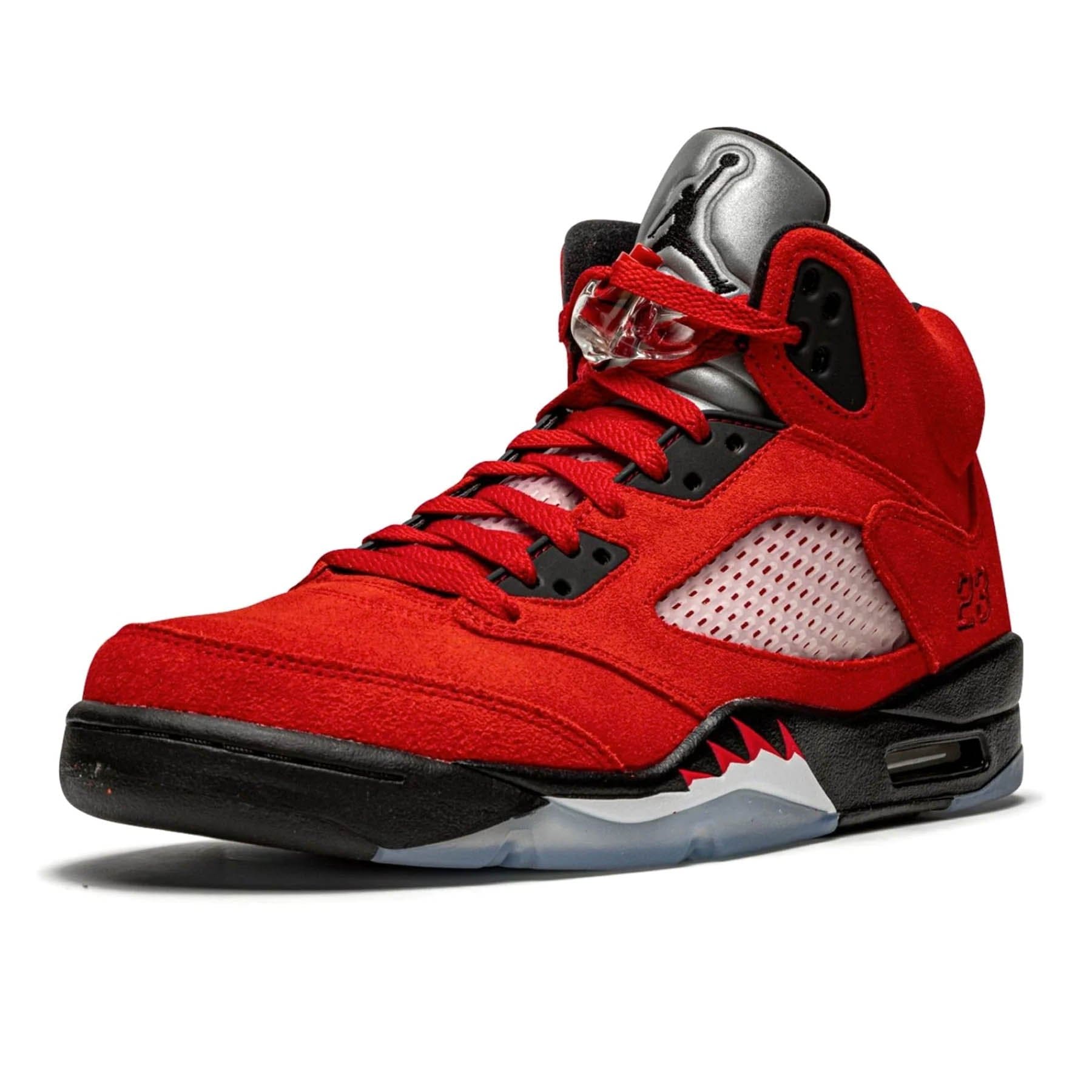Air Jordan 5 Retro ‘Raging Bull’ 2021 - Kick Game