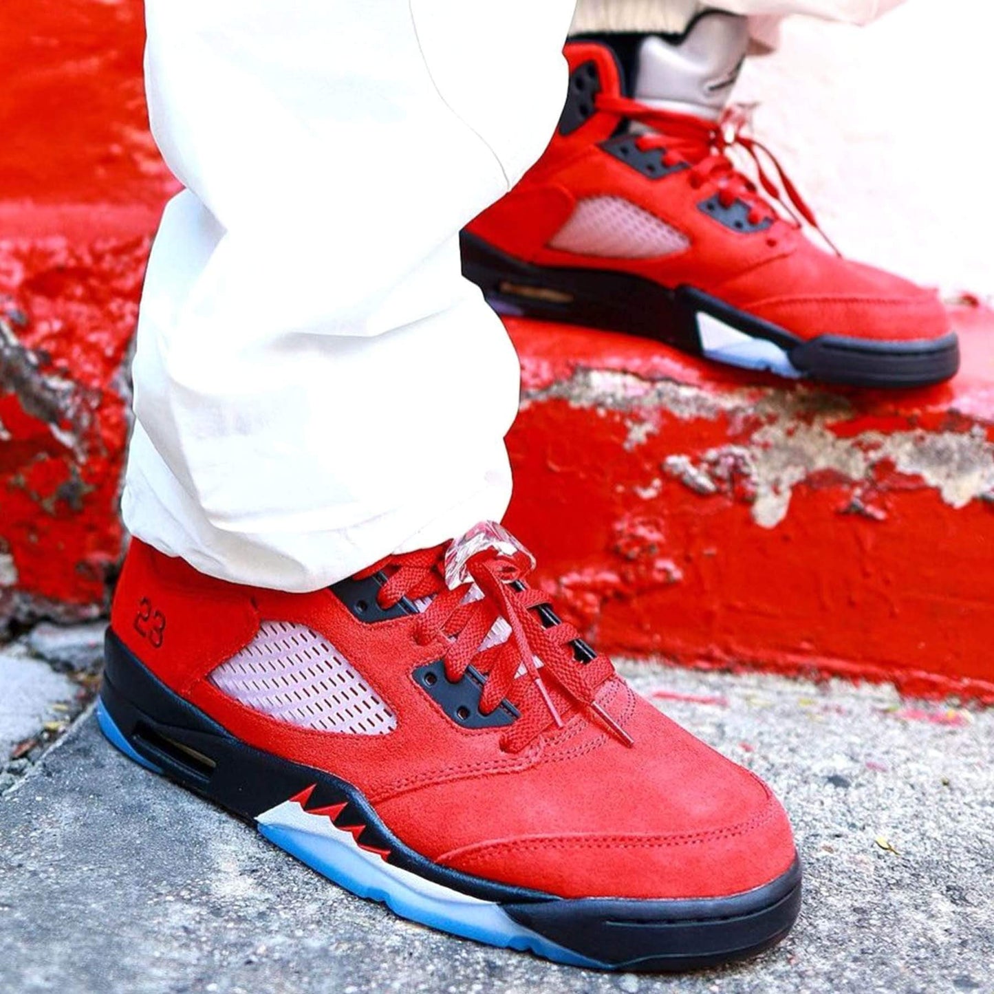 Air Jordan 5 Retro ‘Raging Bull’ 2021 - Kick Game