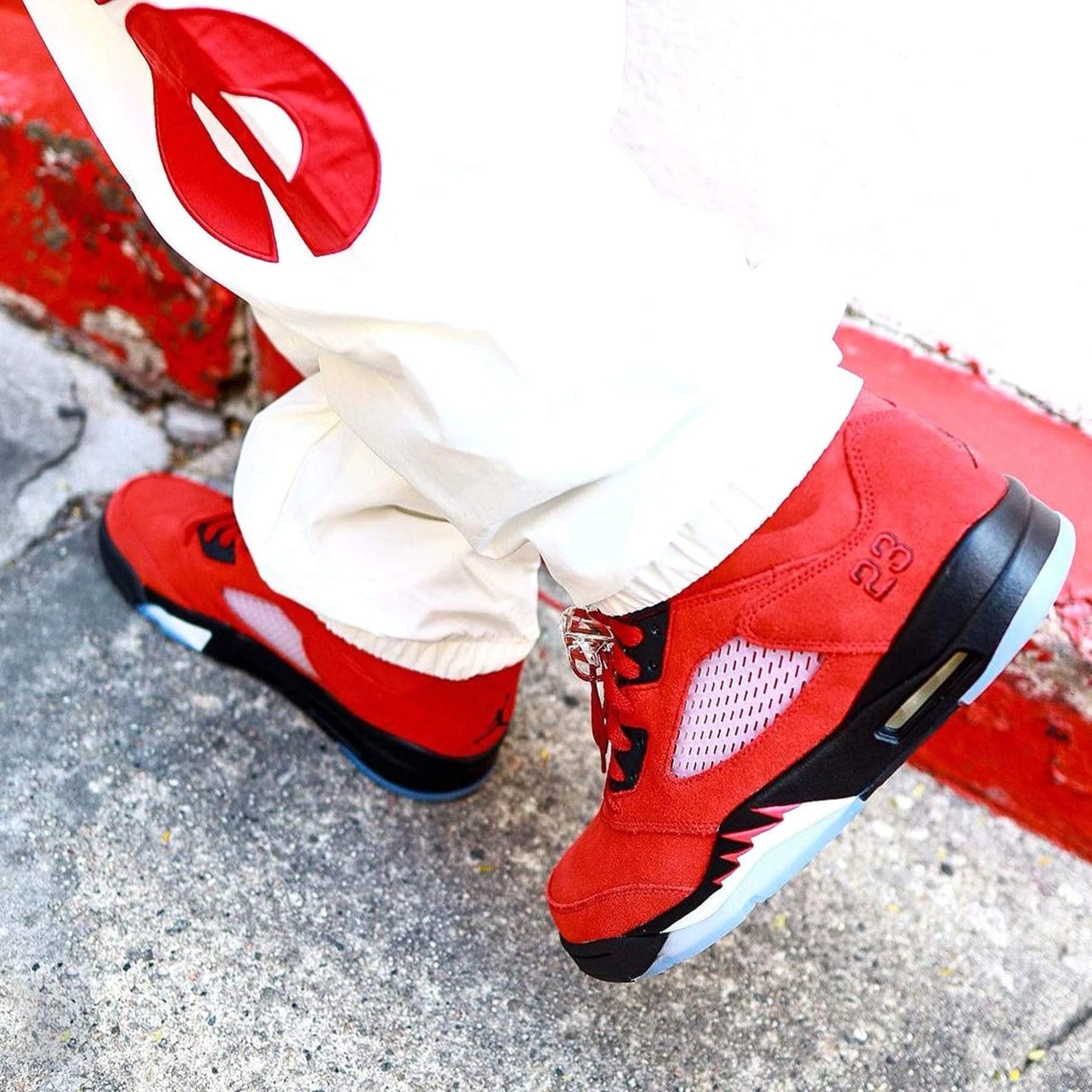 Air Jordan 5 Retro ‘Raging Bull’ 2021 - Kick Game