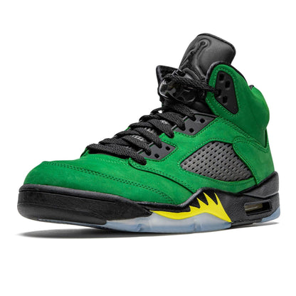 Air Jordan 5 Retro SE 'Oregon' - Kick Game